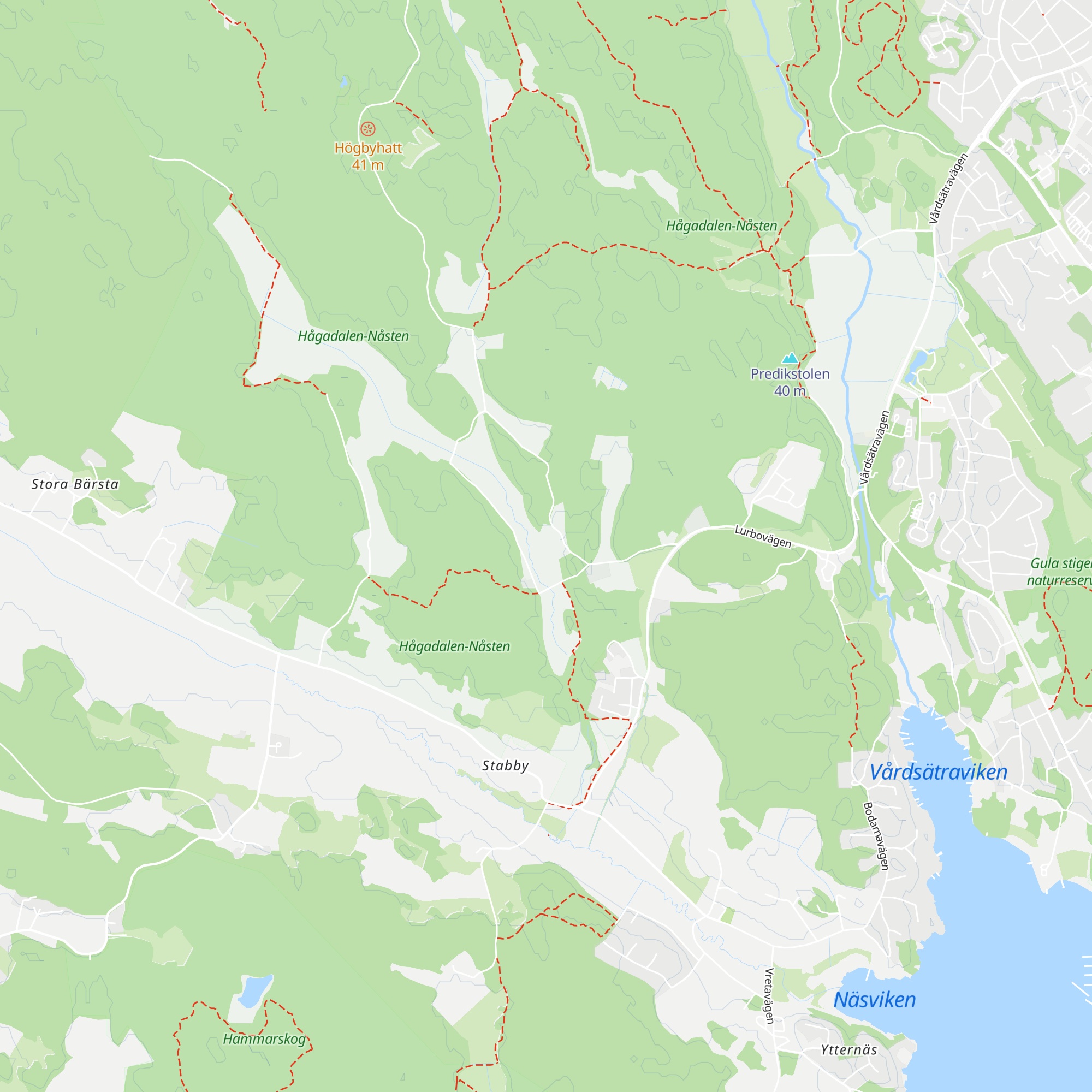 Stabbymalm map