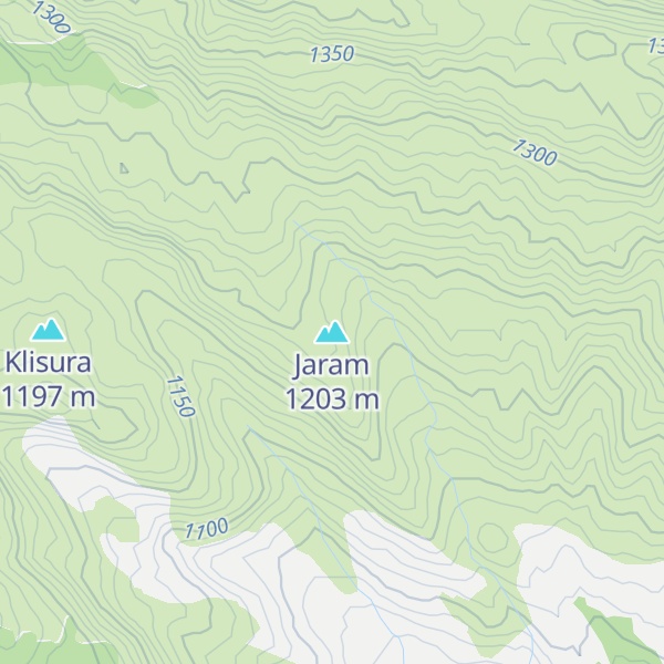 Map of Jaram