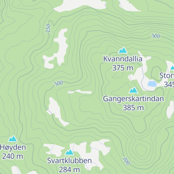 Map of Grenerlia