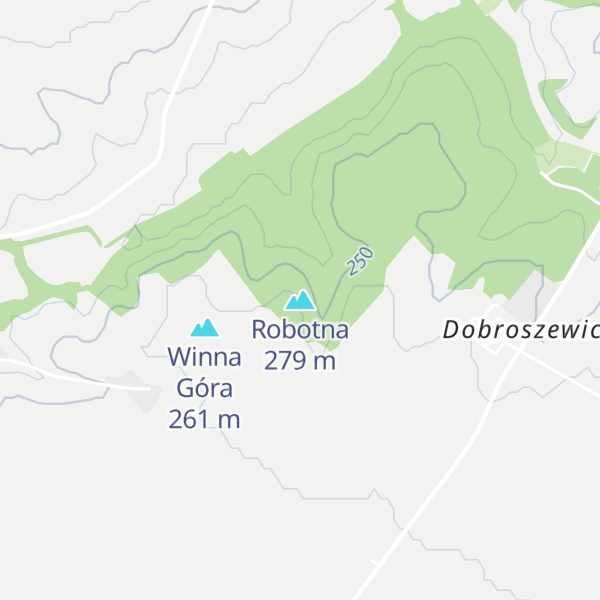 Map of Robotna