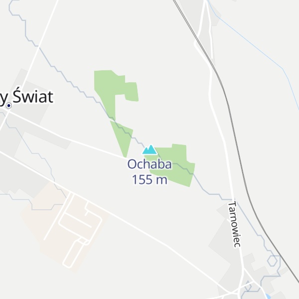 Map of Ochaba