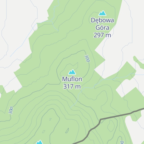 Map of Muflon