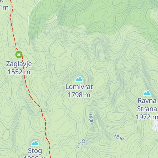 Map of Lomivrat