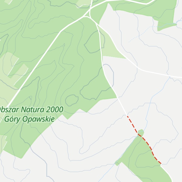 Map of Kowarz