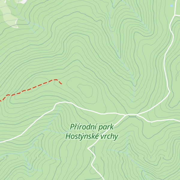 Map of Lysina