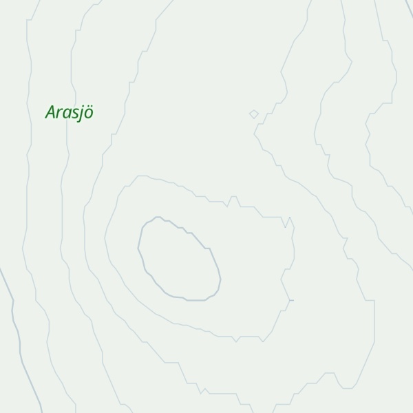 Map of Rönnliden