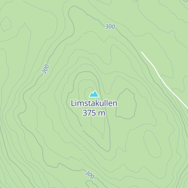 Map of Limstakullen