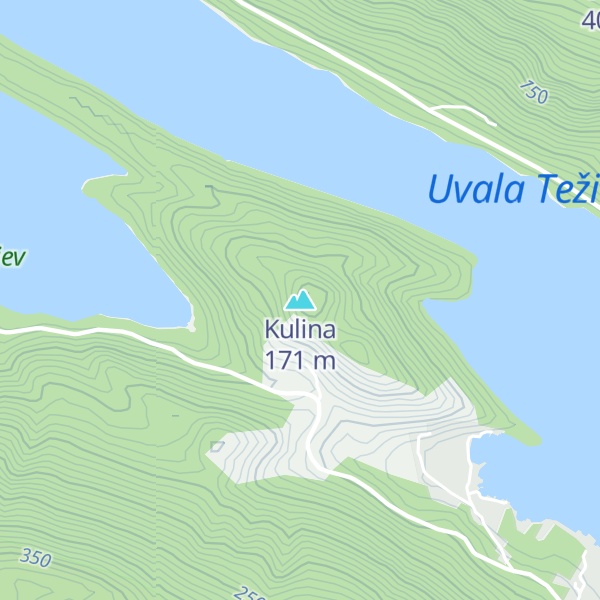 Map of Kulina