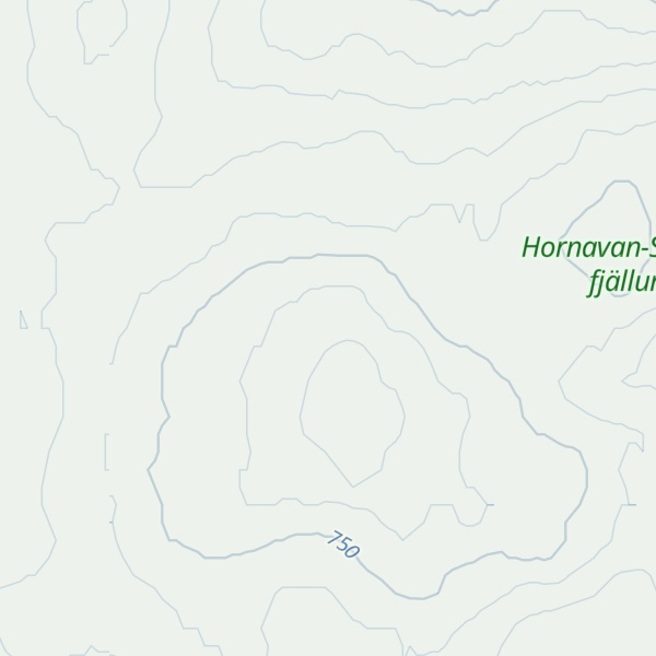 Map of Biessevárre