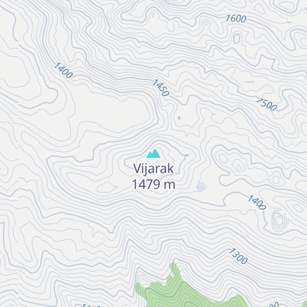 Map of Vijarak