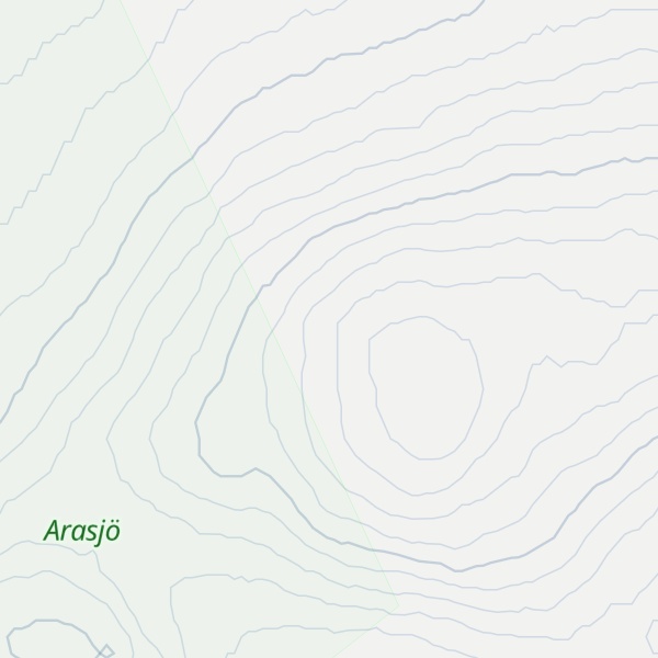 Map of Norra Spettliden