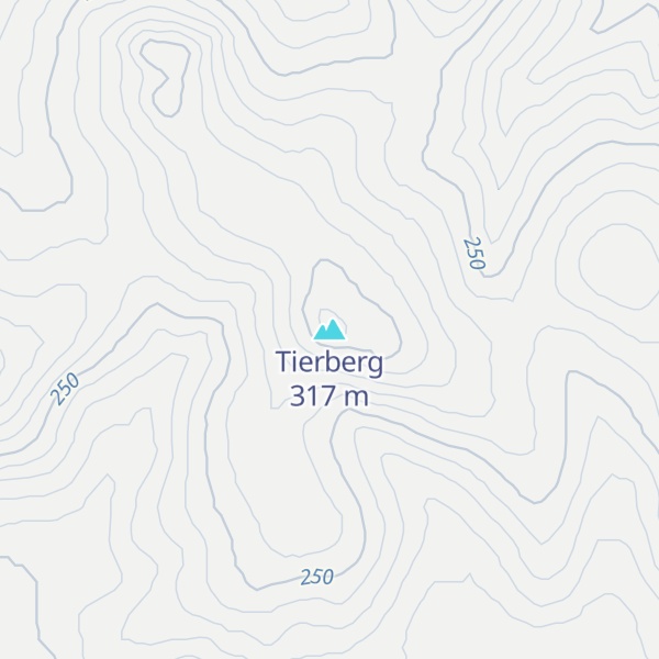 Map of Tierberg