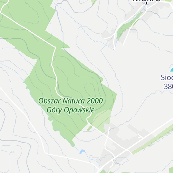 Map of Bucznik