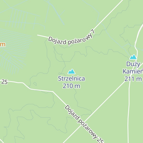 Map of Strzelnica