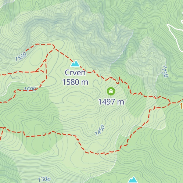 Map of Plasa Glava