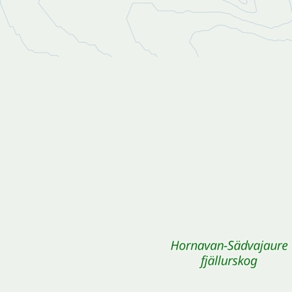Map of Njuonesvárre