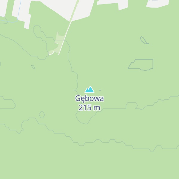 Map of Gębowa