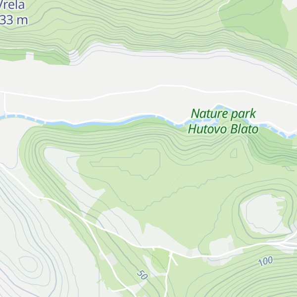 Map of Kravarica