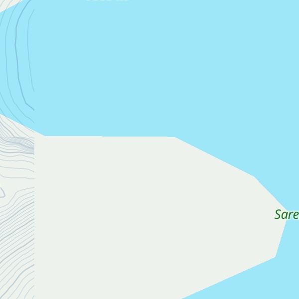 Map of Sarjektjåkko