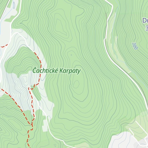 Map of Kačiš