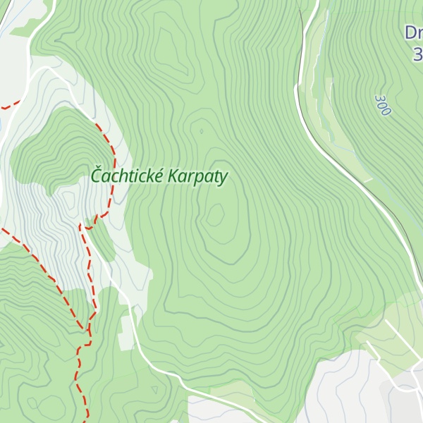 Map of Bakalár