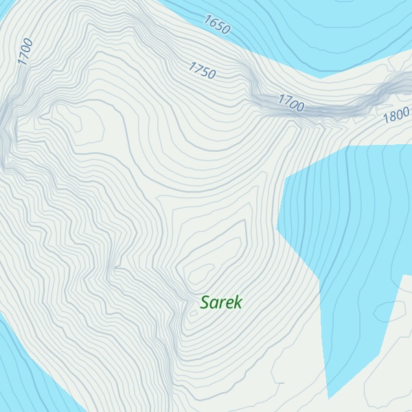 Map of Spijkka