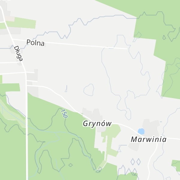 Map of Kotłowa Góra