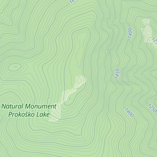 Map of Igrišće