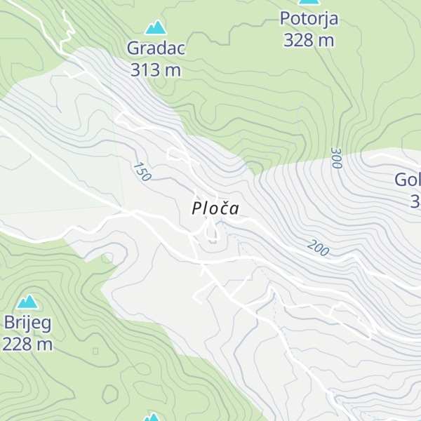 Map of Zaklada braće Nikole i Miha Mihanovića