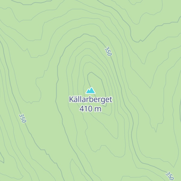 Map of Källarberget