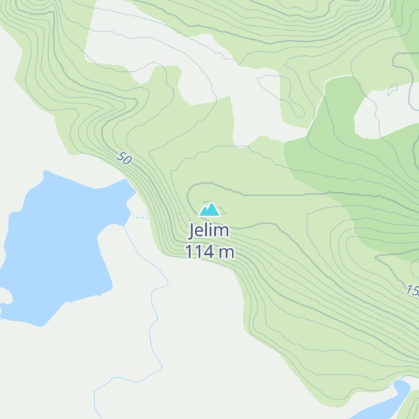 Map of Jelim
