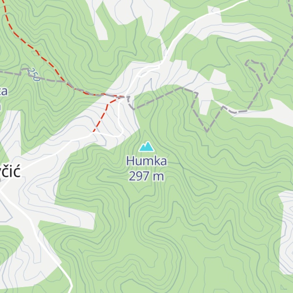 Map of Humka