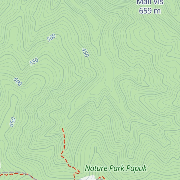 Map of Planinarska kuća Šaševo