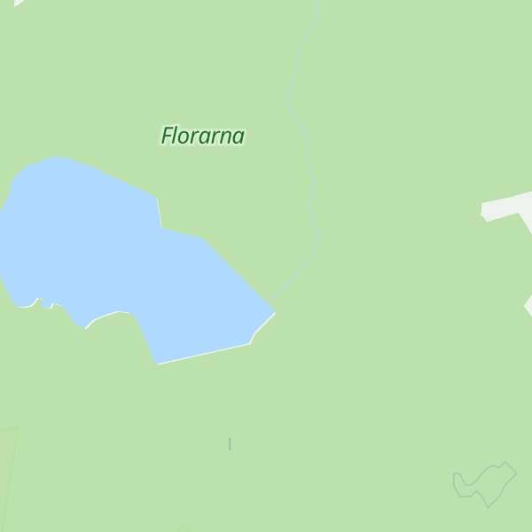 Map of Gammelåkojan