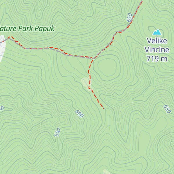 Map of Lovačka kuća Dobra voda