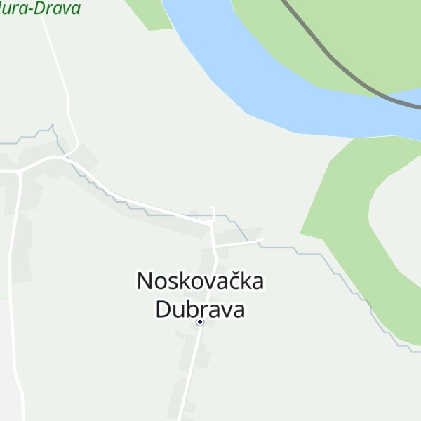 Map of Visitor center the Drava story