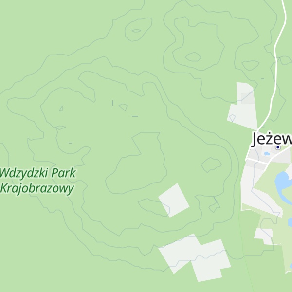 Map of Chełmice