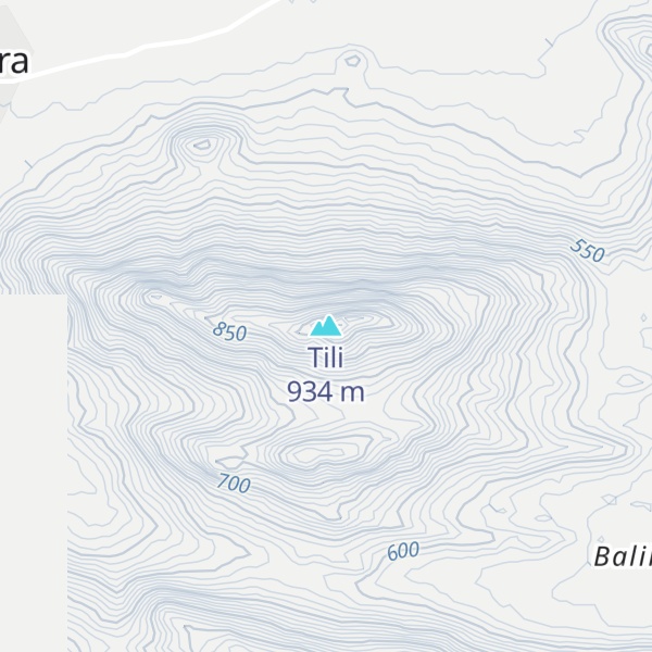 Map of Tili