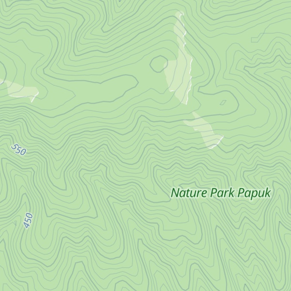 Map of Planinarska kuća Mlaka