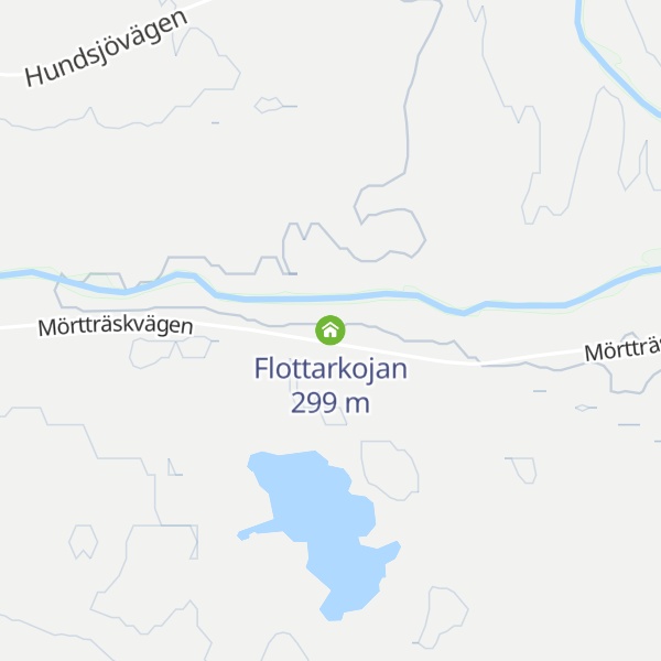 Map of Flottarkojan