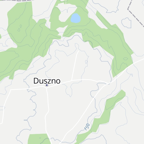 Map of Wał Wydartowski
