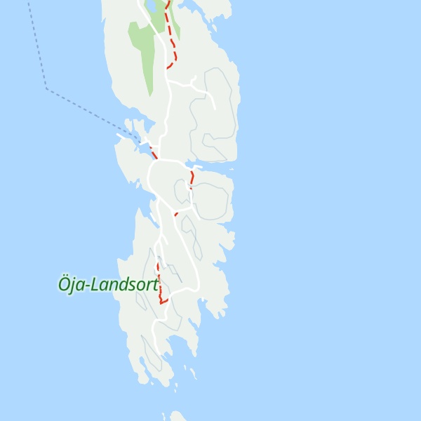 Map of Kasberget