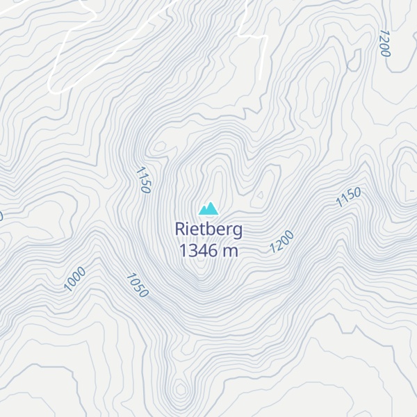 Map of Rietberg