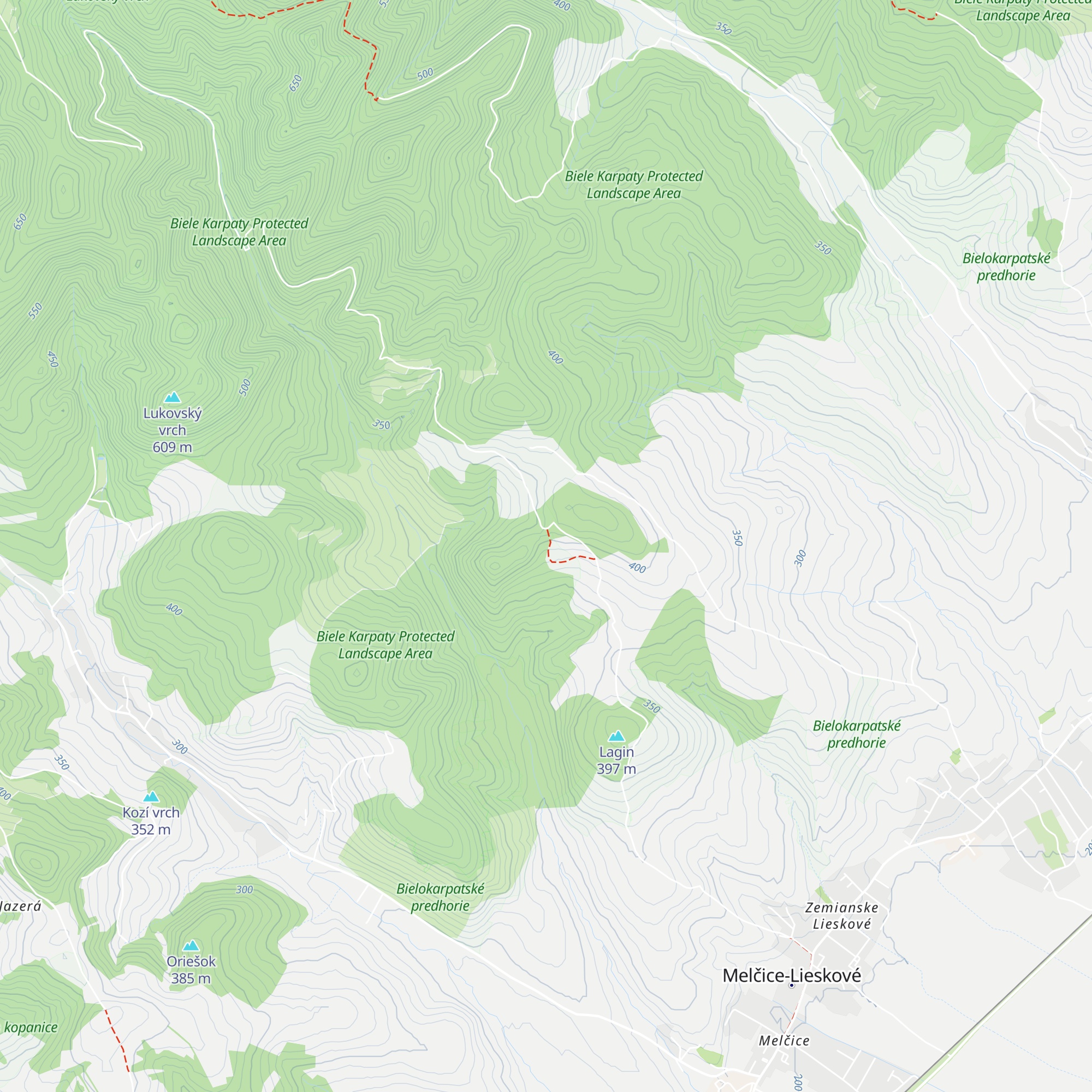 Mauzóleum Szilvayovcov map