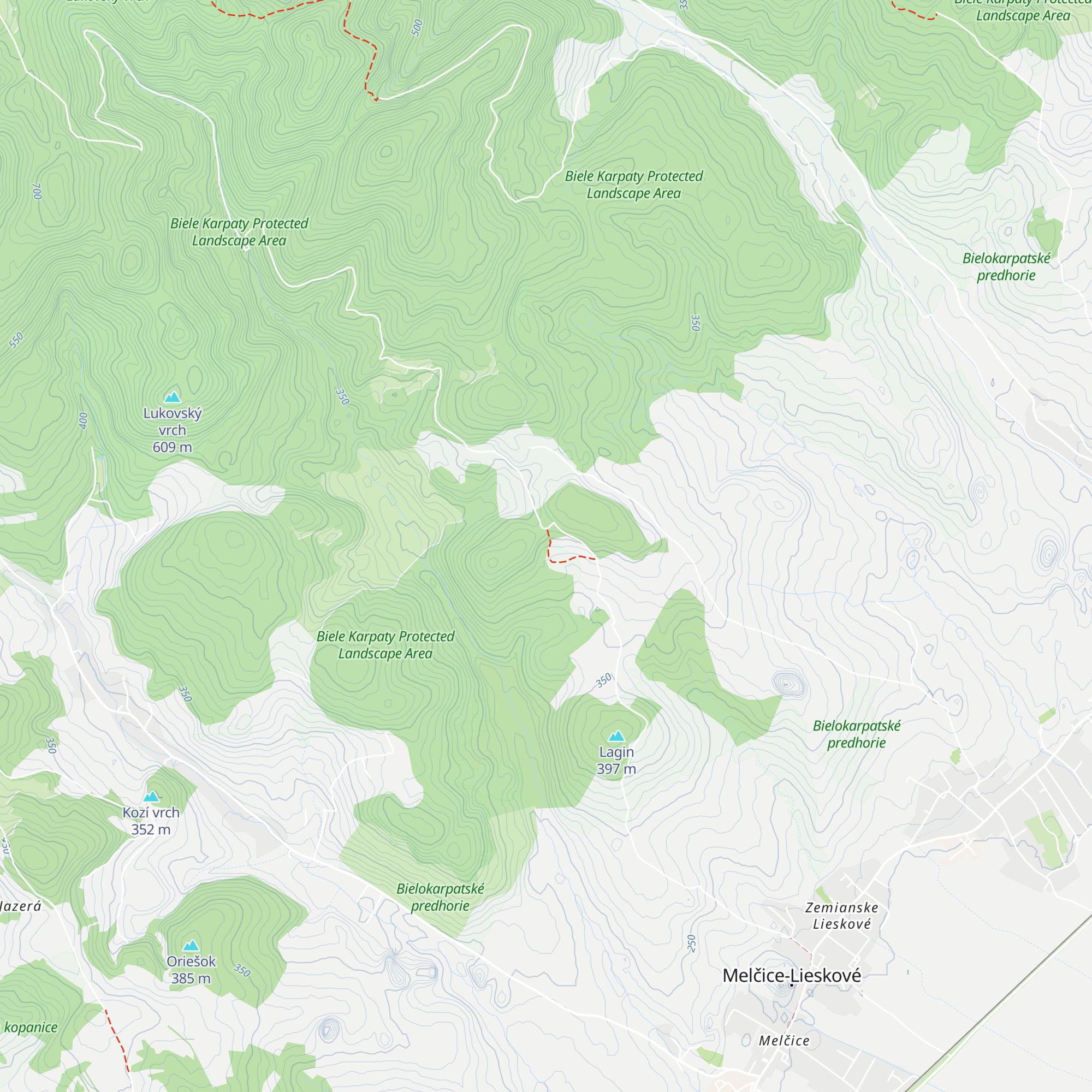 Mauzóleum Szilvayovcov map