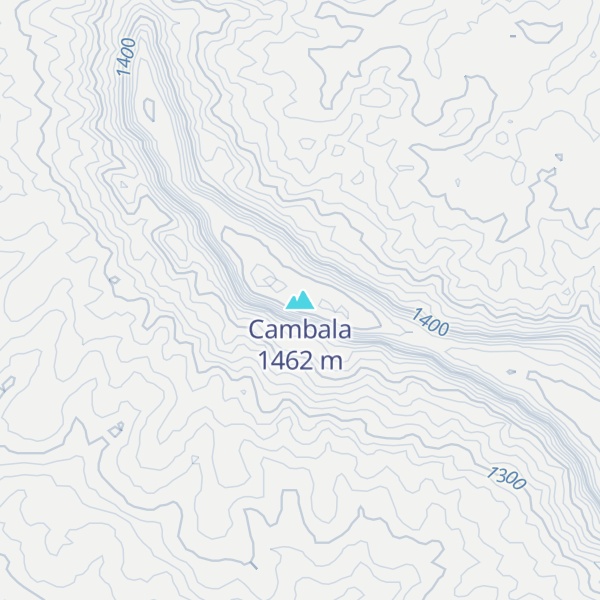 Map of Cambala