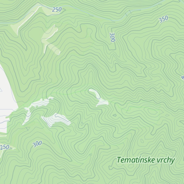 Map of Ihelník