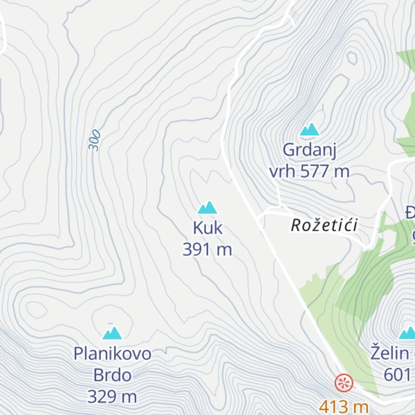 Map of Kuk