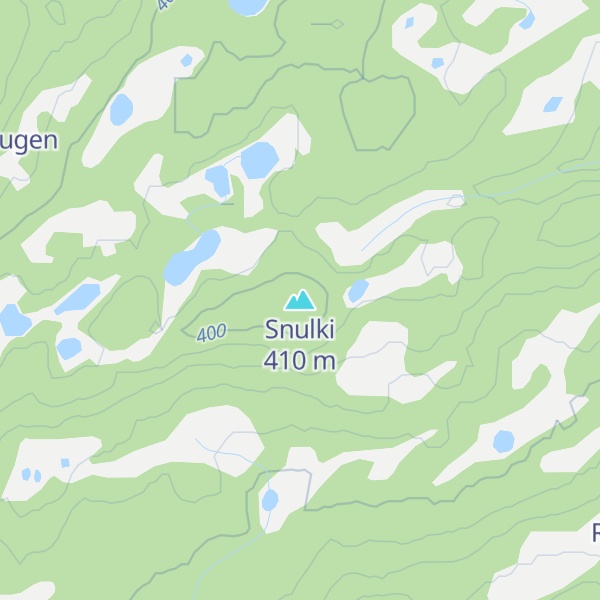 Map of Snulki