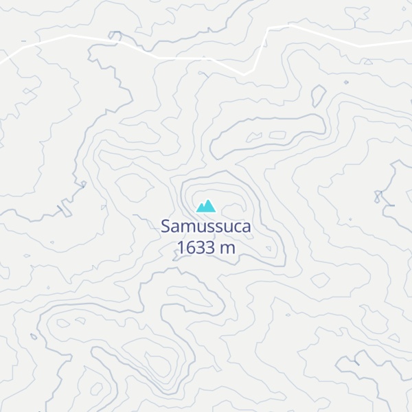 Map of Samussuca